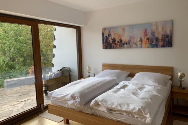 2 chambres, Wi-Fi gratuit, draps fournis