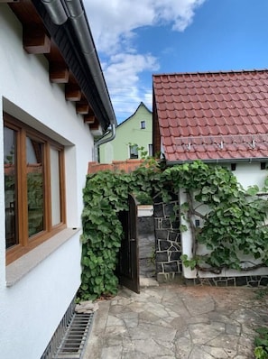 Detalle exterior