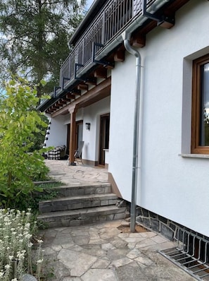 Detalle exterior