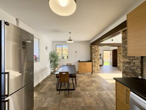 Private kitchen - Villa el Rincón de la Jara (Coín)