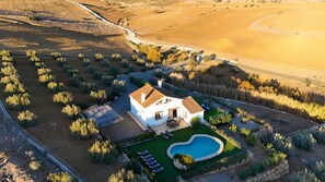 Exterior - Villa el Rincón de la Jara (Coín)