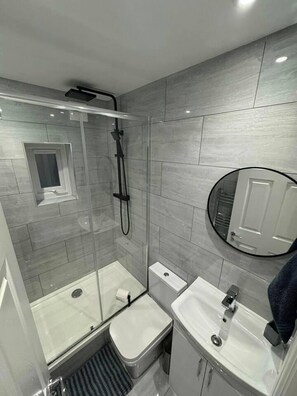 Ferienhaus | Badezimmer