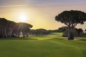 Golf - Pine Cliffs Suites (Albufeira)