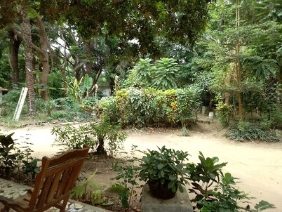 昆加卡芳丁营地