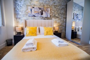 4 dormitoris, escriptori i wifi gratuïta 