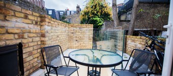 Luxury Fulham 3 bedroom Garden House