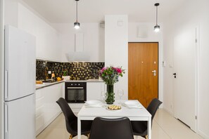 Private kitchenette - Centrum Sienna (Warsaw)