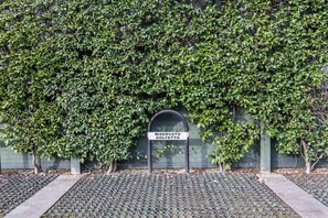 Property grounds - Casa Fiera few steps from the centre with car-park (Treviso)