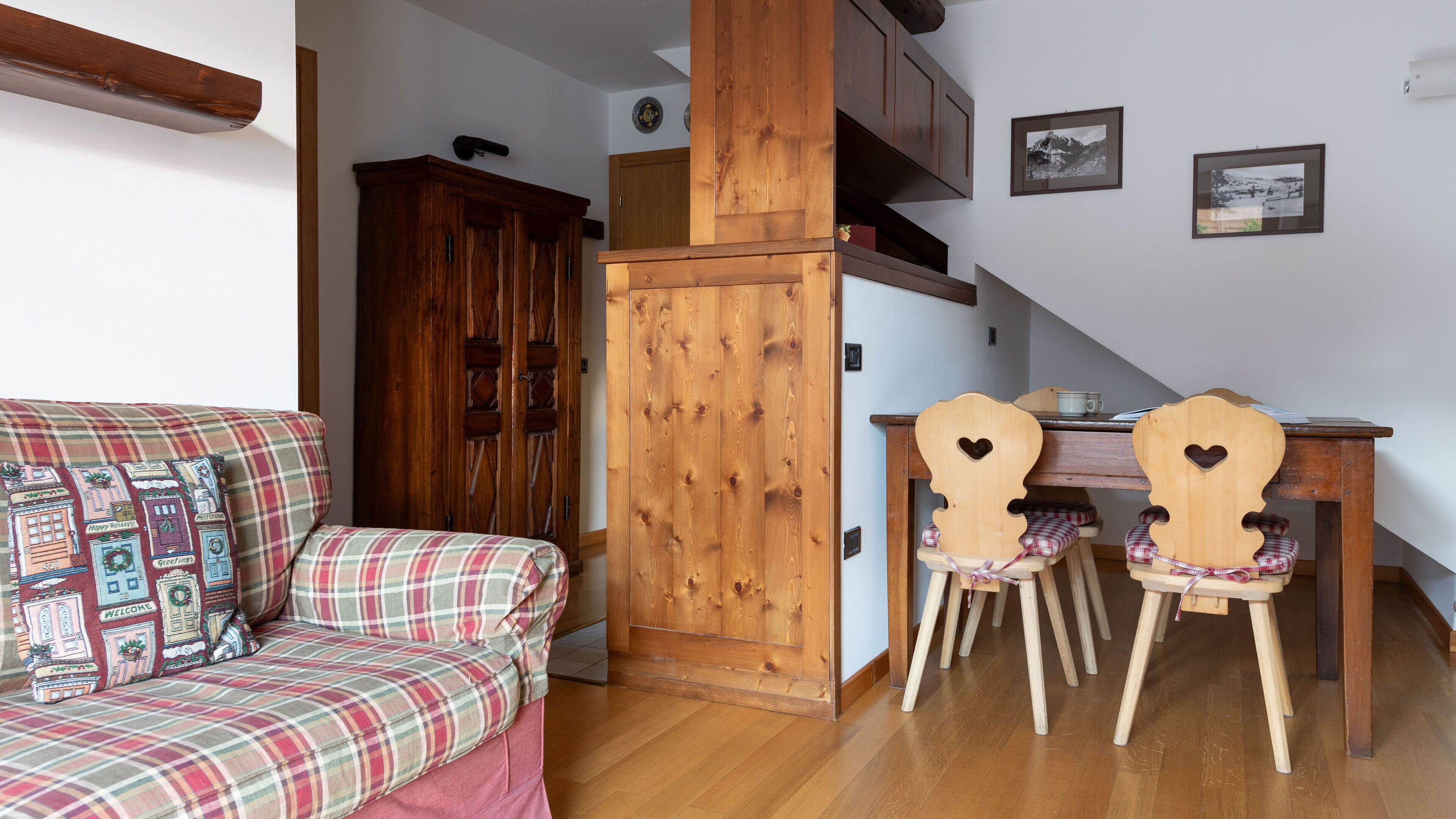 Lejlighed (2 Bedrooms) | Opholdsområde | Tv