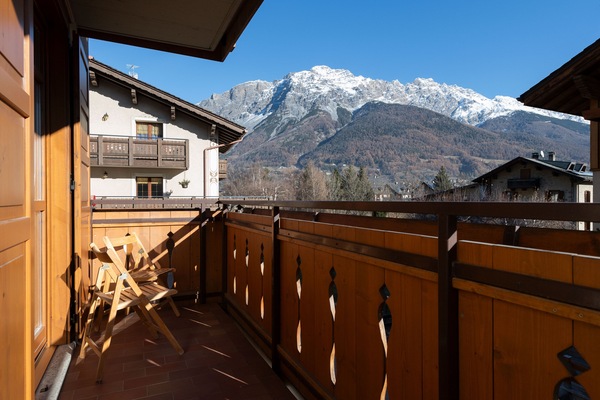 Appartamento (2 Bedrooms) | Interni