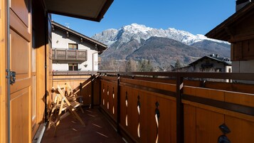 Apartment (2 Bedrooms) | Terrace/patio