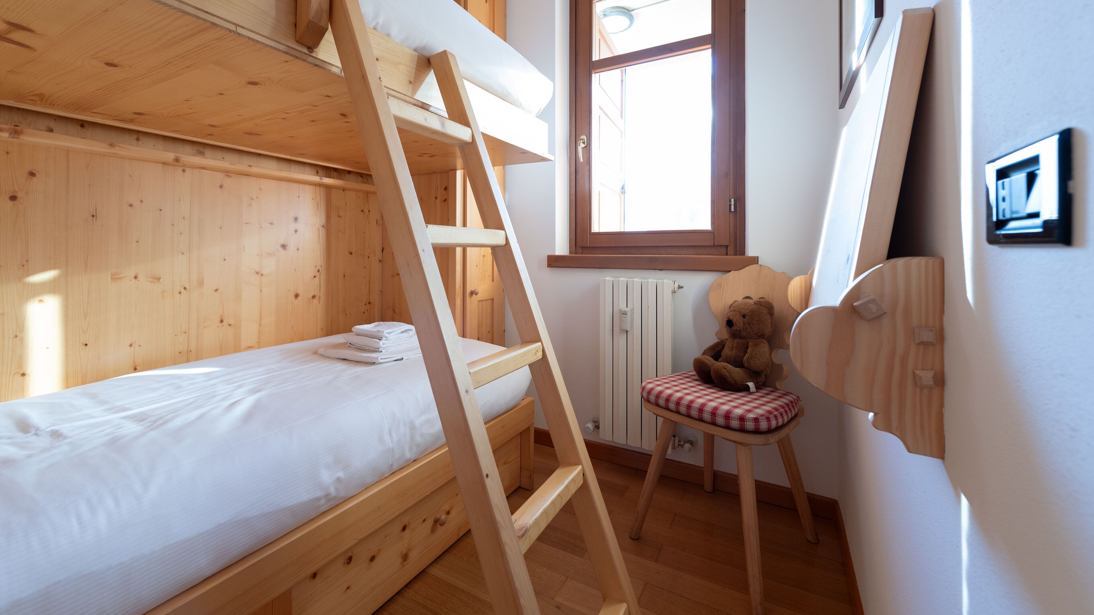 Apartment (2 Bedrooms) | Interior