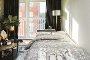 Apartamento | 2 dormitorios, tabla de planchar con plancha, wifi gratis y ropa de cama