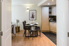 Apartamento | Restauración