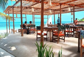 Restaurant - HA Beach Hotel Zanzibar (Jambiani)