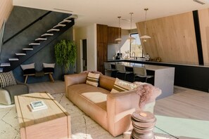 TV - NEW | The Pedernales A-Frame (Fredericksburg)