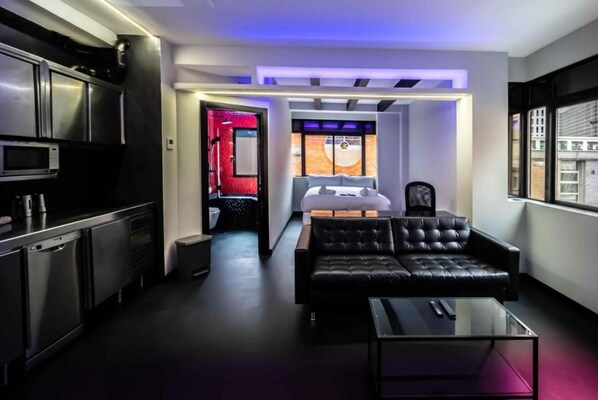 1 bedroom
