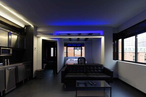 1 bedroom - El Palacete (Madrid)