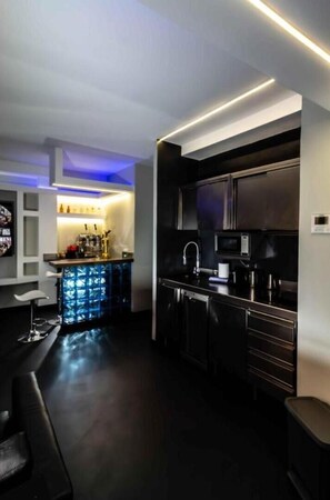 Private kitchen - El Palacete (Madrid)