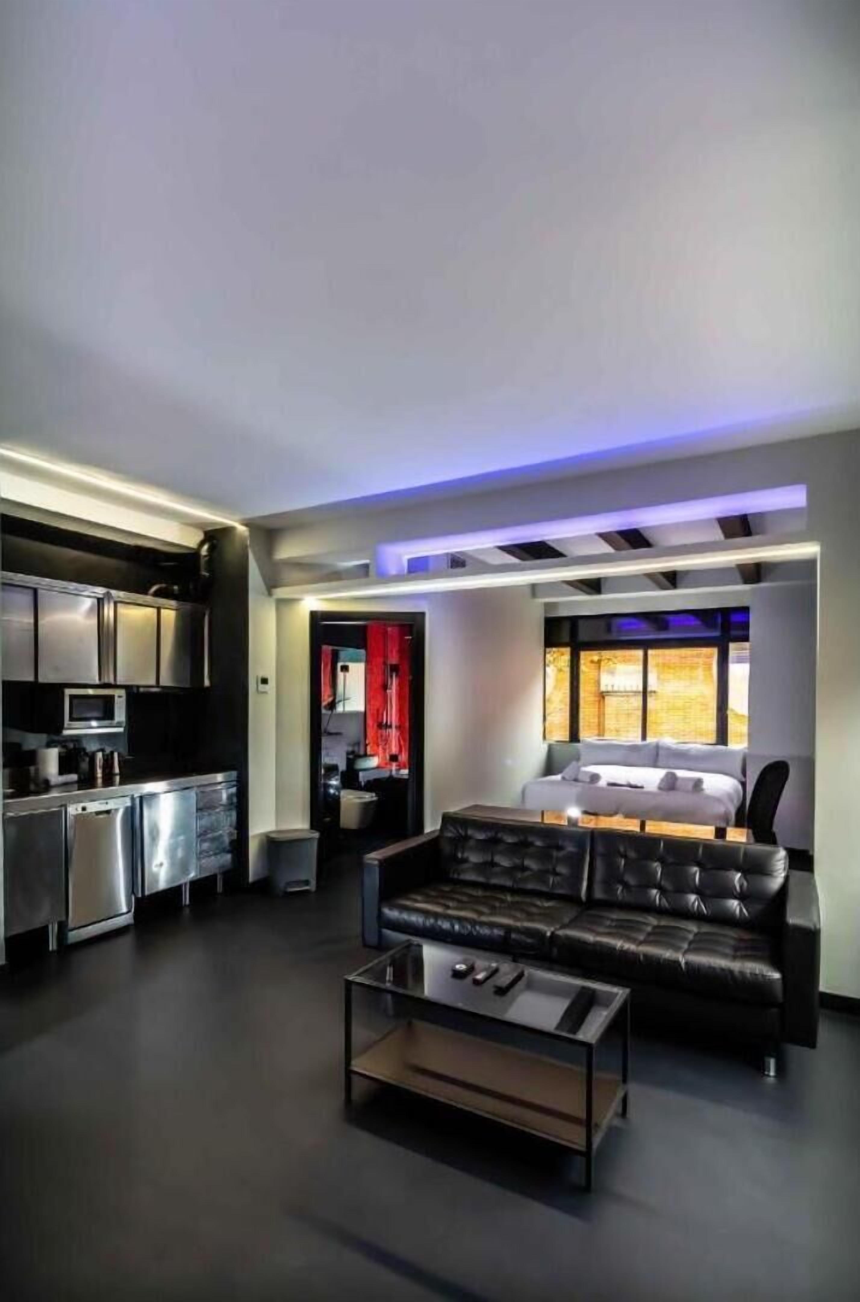 منطقة المعيشة