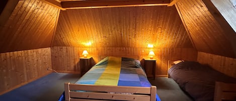 5 chambres, Wi-Fi