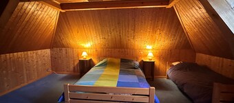 Le Nid de Pajonnière en chartreuse