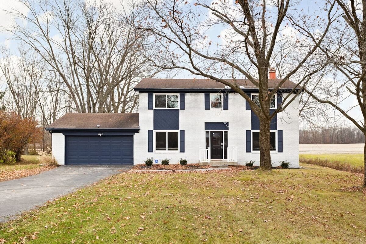 Cozy Indy Retreat: Close to Downtown & Sites