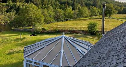 Self Catering Flat in Heart of Scottish Highlands