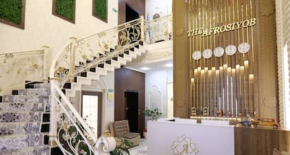 The Afrosiyob Hotel
