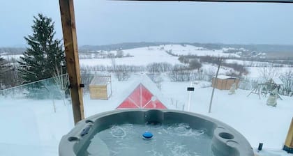 564 A | Le Refuge Spa RiviĂšre