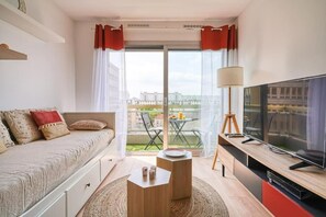 Living area - ''diamant'' (Choisy-le-Roi)