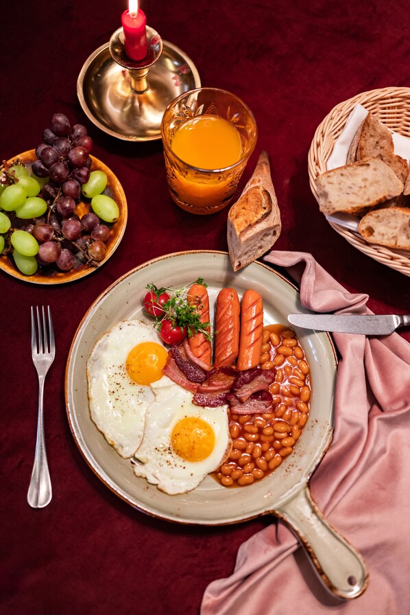 Frokostmåltid