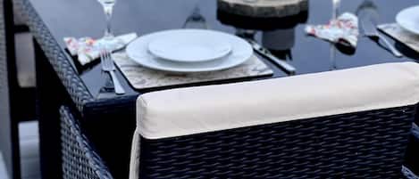 Chalet rustique | Restauration