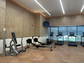 Apartment | Fitnessbereich