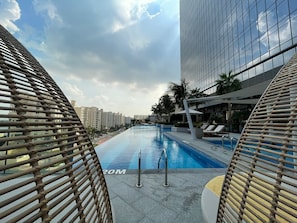 Apartment | Pool | Innenpool