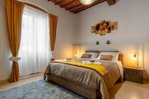 1 chambre, fer et planche à repasser, Wi-Fi gratuit, draps fournis