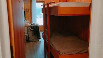 1 多间卧室、免费 WiFi、轮椅无障碍