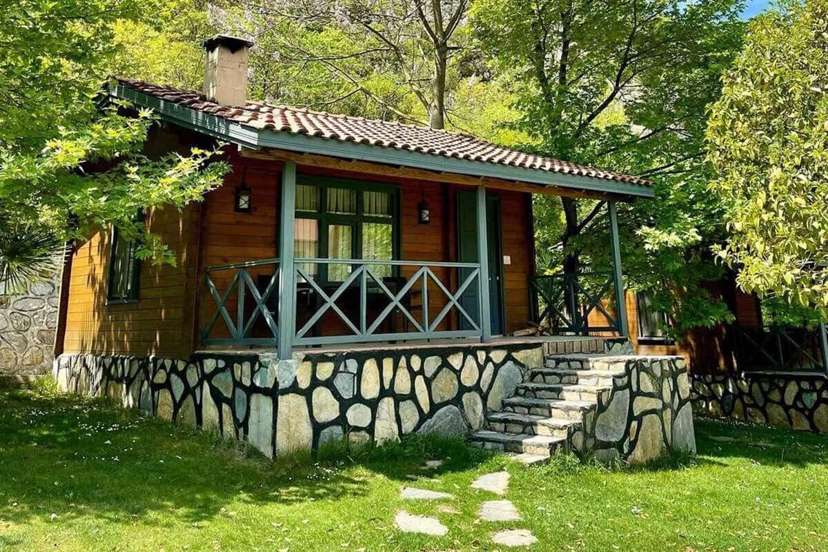 Standard Bungalow | 2 bedrooms, premium bedding, minibar, desk