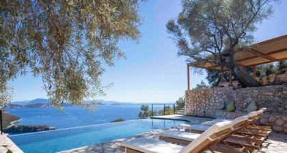 Villa Nikos - Stunning views and Pivacy in Sivota Bay