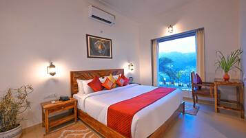 Minibar, individually furnished, desk, blackout curtains