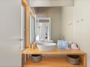 Dusche, Haartrockner