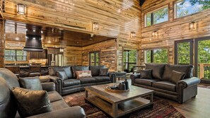 Smart-TV, peis og videospill