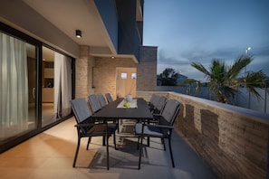 Balcony - Villa Nadja (Bibinje)