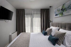 3 bedrooms, free cribs/infant beds, bed sheets - Villa Nadja (Bibinje)