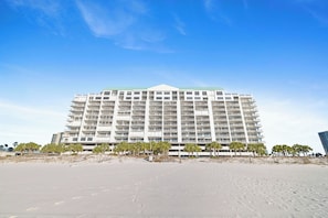 Exterior - Regency Isle 1203 by Liquid Life (Orange Beach)