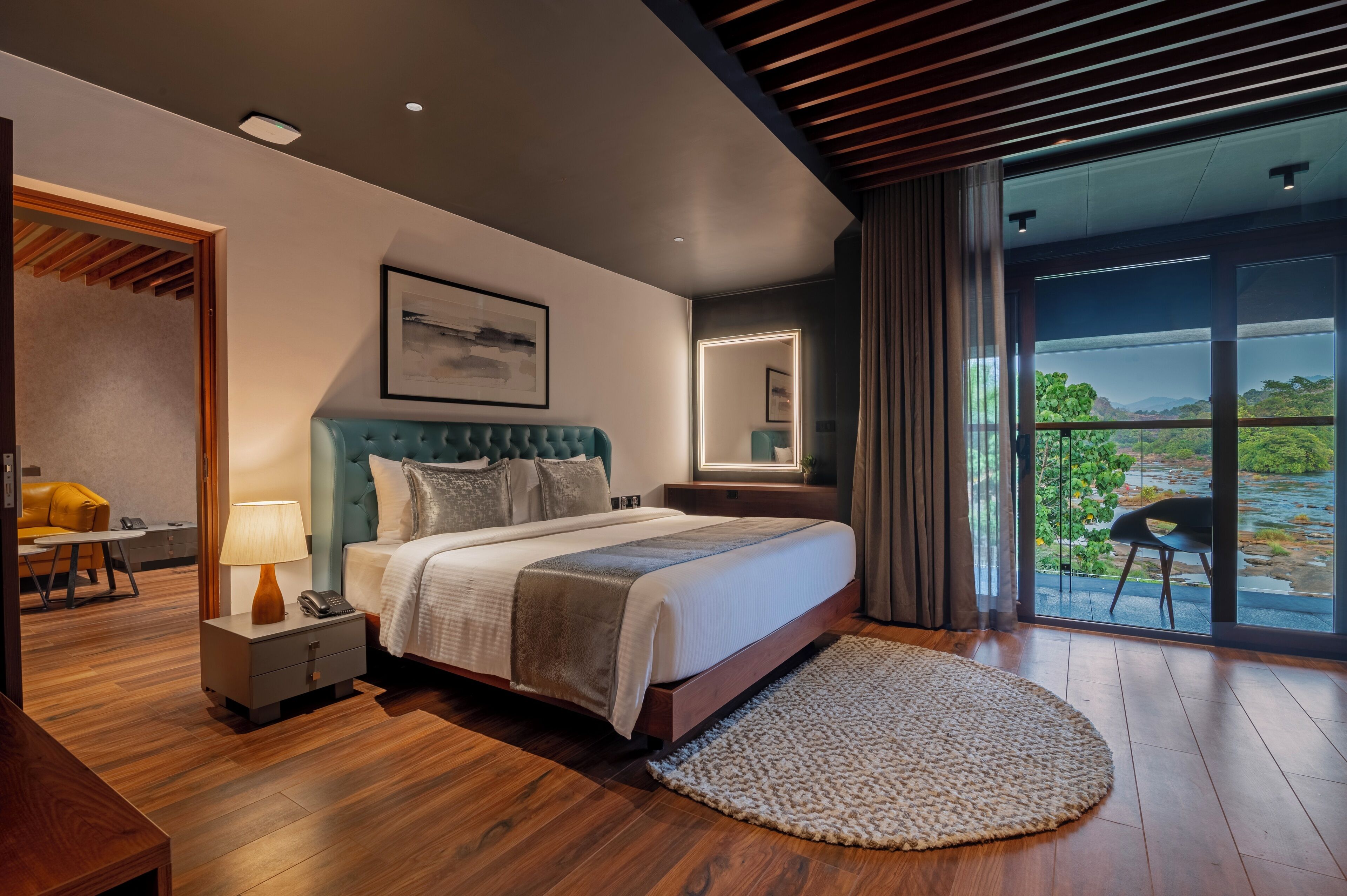 River View Presidential Suite With Balcony | View from room