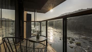 River front Indulge Suite With Balcony | View from room