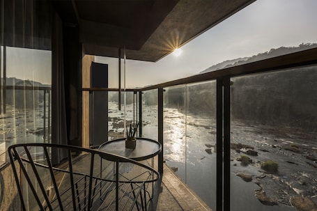 River front Indulge Suite With Balcony | View from room
