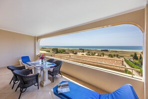 Two-bedroom apartment Penthouse | Balcony - Vila Palmeira (Lagos)