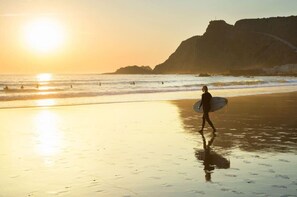 Surfen/boogieboarden
